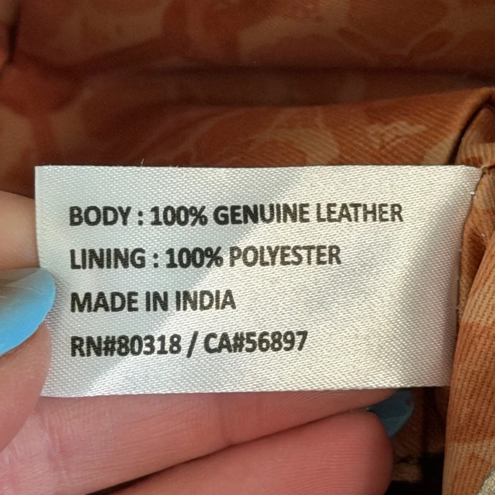 Lucky Brand Beige Shoulder Bag - Picture 5 of 15